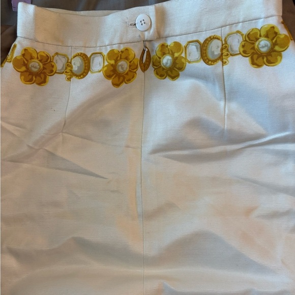 Vintage ESCADA Margaretha Ley Skirt - Picture 7 of 9